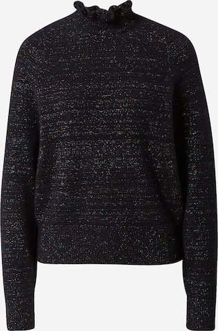 SCOTCH & SODA Sweter w kolorze czarny: przód