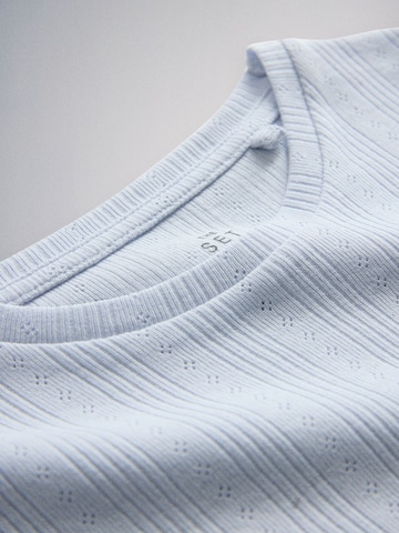 The Set Piżama w kolorze beżowy