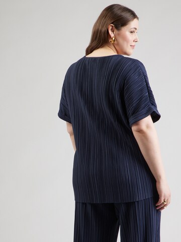 Vero Moda Curve Блузка 'VMCAURORA' в Синий