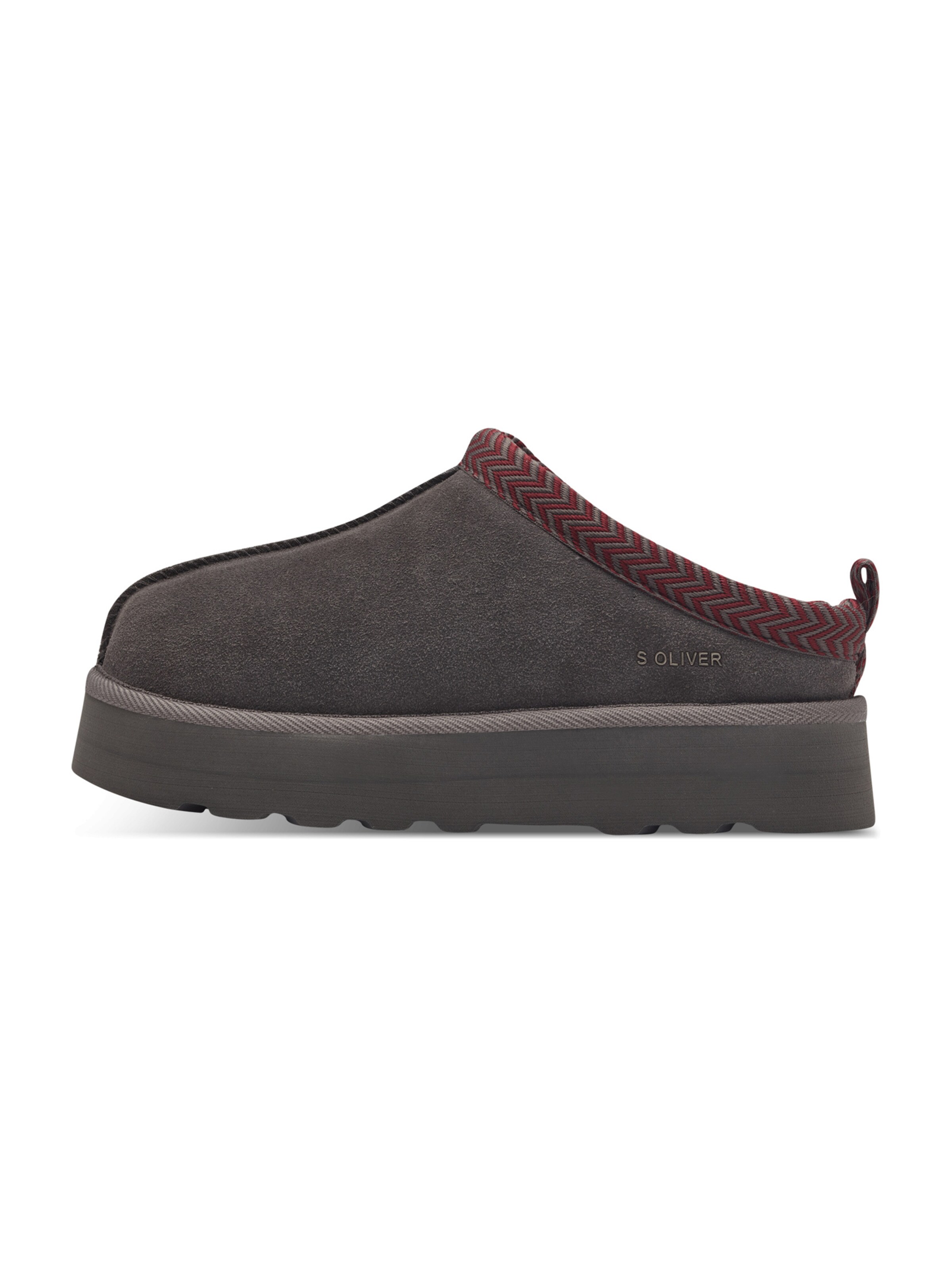 s.Oliver Mules in Grey