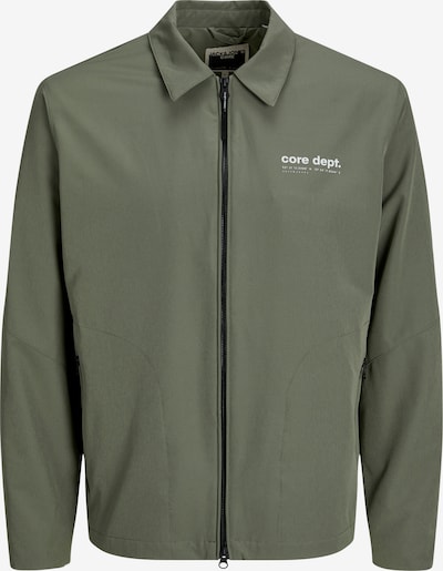 JACK & JONES Performance Jacket in Green, Item view