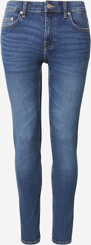 Only & Sons Skinny Farkut 'ONSWARP' värissä sininen: etupuoli