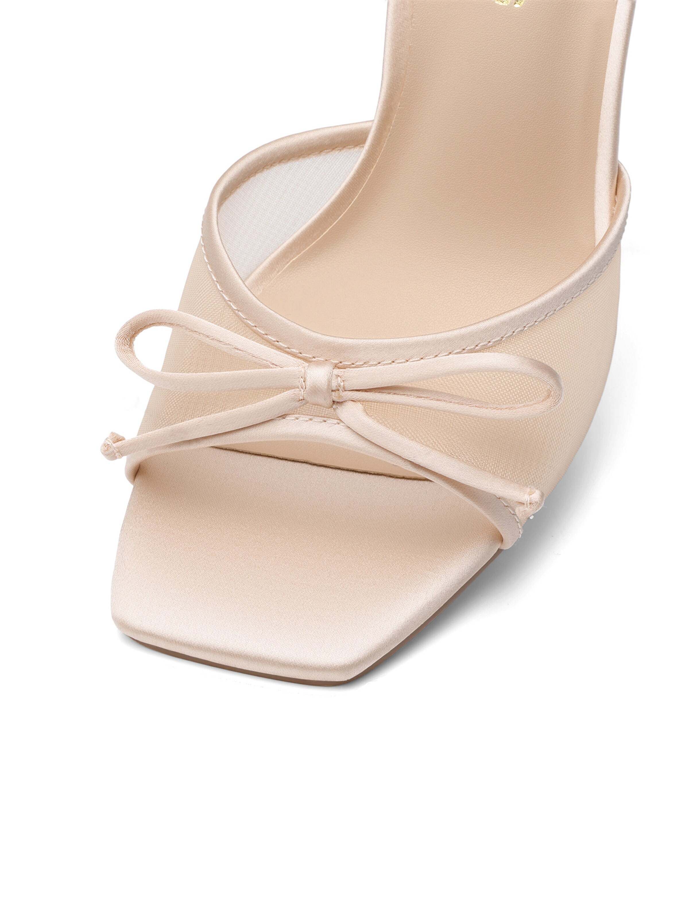 Mule Dream Pairs en beige