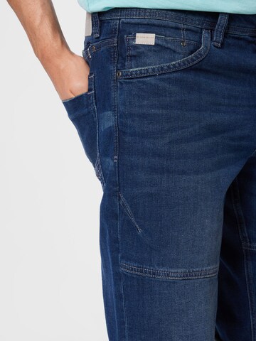 TOM TAILOR Regular Jeans 'Morris' in Blauw