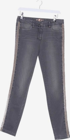 Luisa Cerano Jeans 27-28 in Beige: predná strana