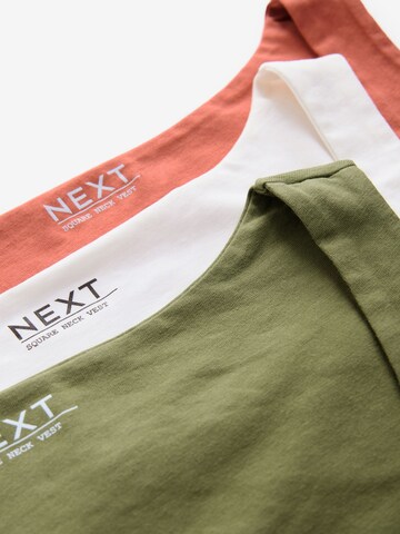 Next Top in Green