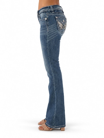 Bootcut Jean 'M985' Miss Me en bleu