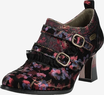 Laura Vita Pumps in Mischfarben: Vorderseite