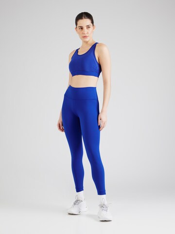 Fabletics Skinny Sports trousers 'BOOST' in Blue