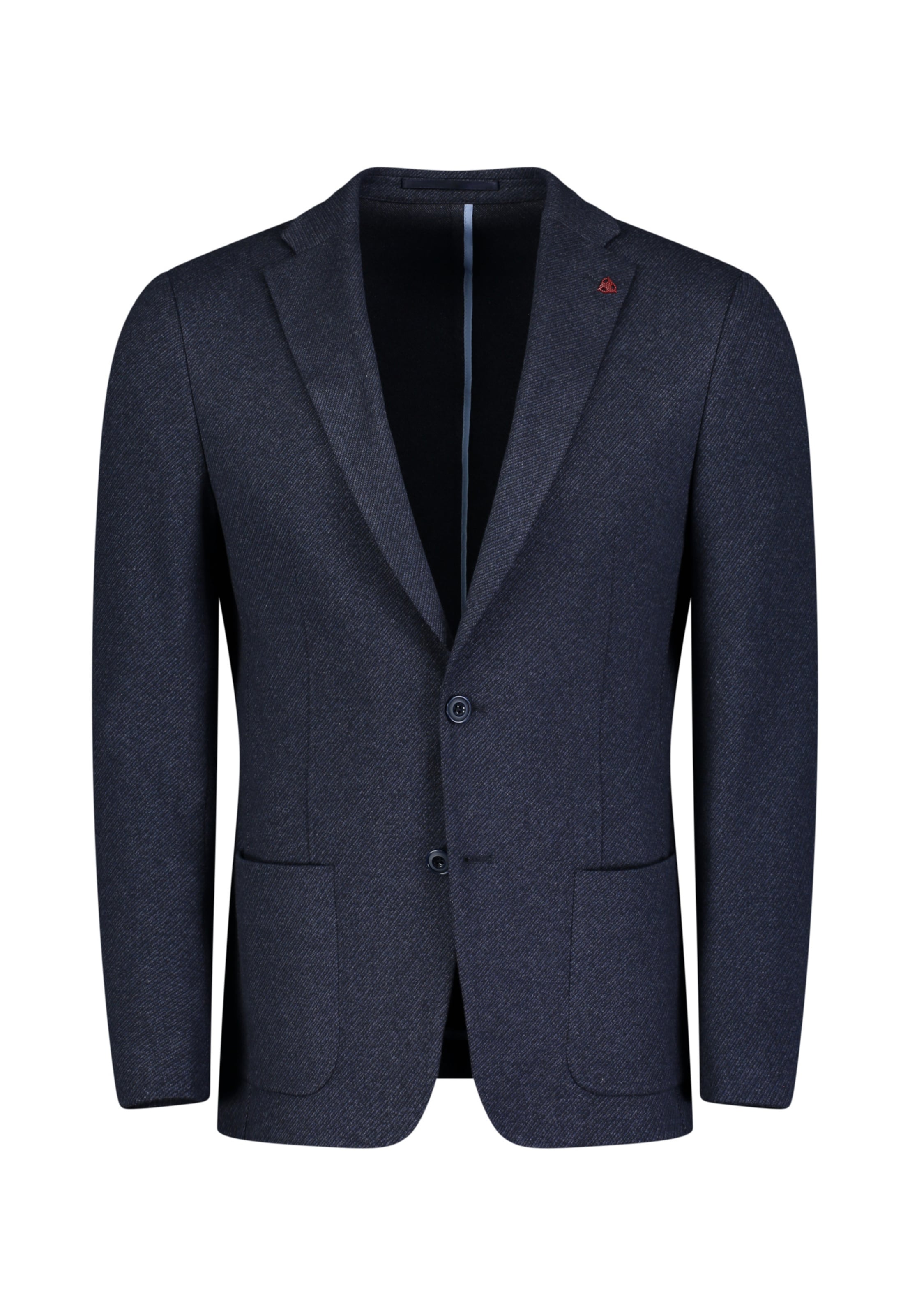 ROY ROBSON Slim Fit Blazer in Blau: Vorderseite
