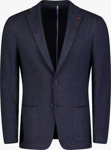 ROY ROBSON Slim Fit Blazer in Blau: Vorderseite