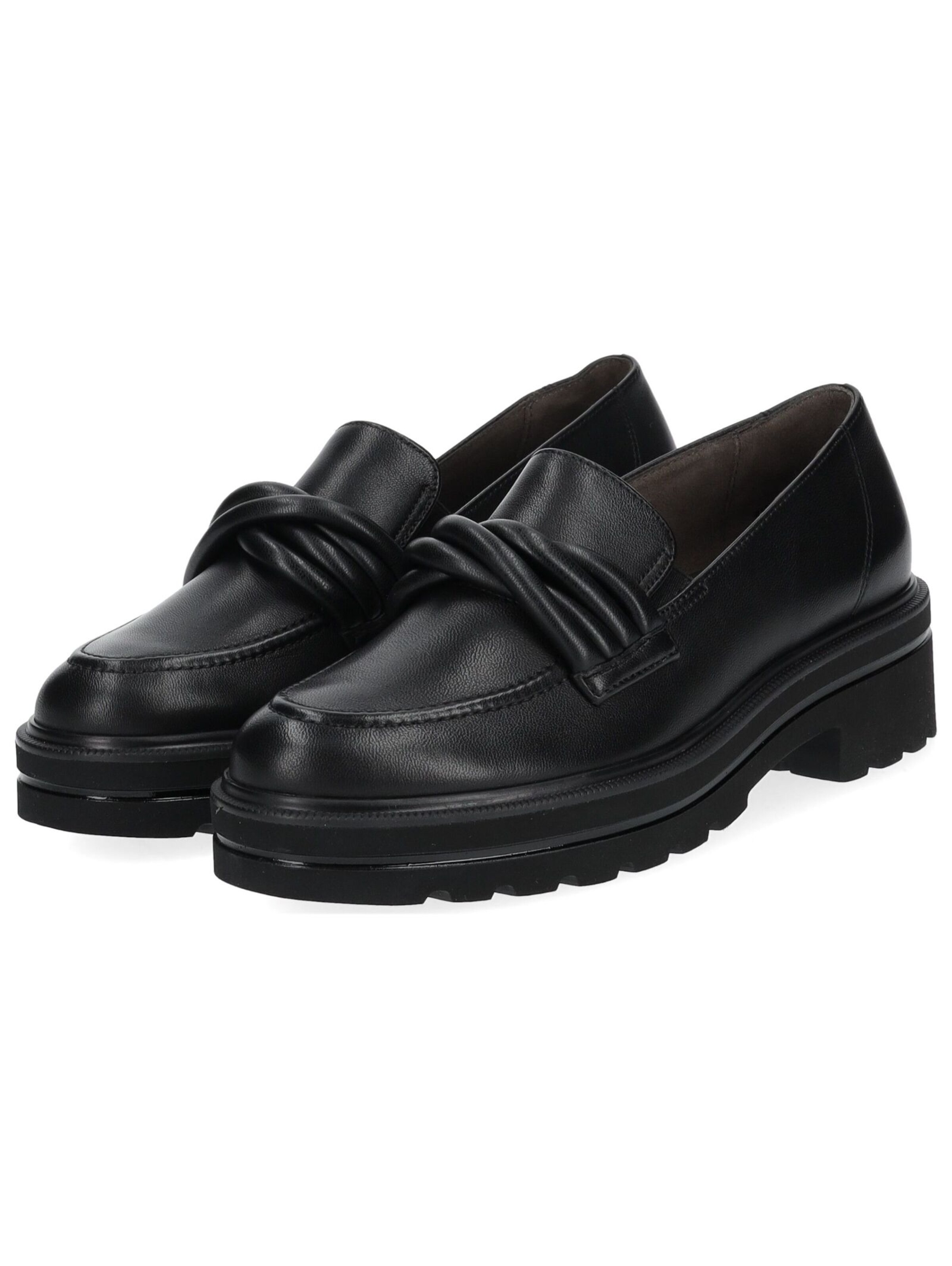 Paul Green Slipper in Schwarz