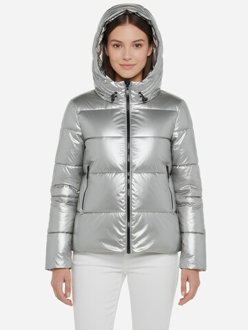 Giacca invernale 'Nova Jkt N729' di Artika Icewear in argento