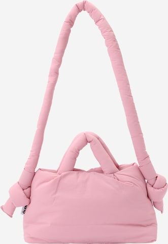 Ölend - Bolso de mano 'Ona' en rosa: frente
