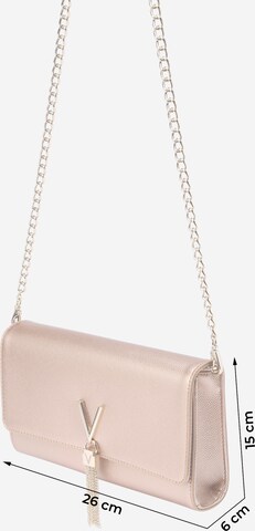 VALENTINO Clutch 'DIVINA' in Roze