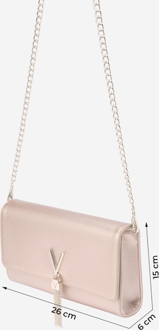 VALENTINO Clutch 'DIVINA' i pink