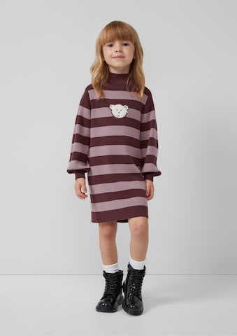 Robe s.Oliver en rose : devant