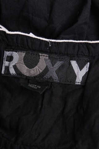 ROXY Bluse L in Schwarz