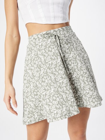 ABOUT YOU Skirt 'Hanni' in Green