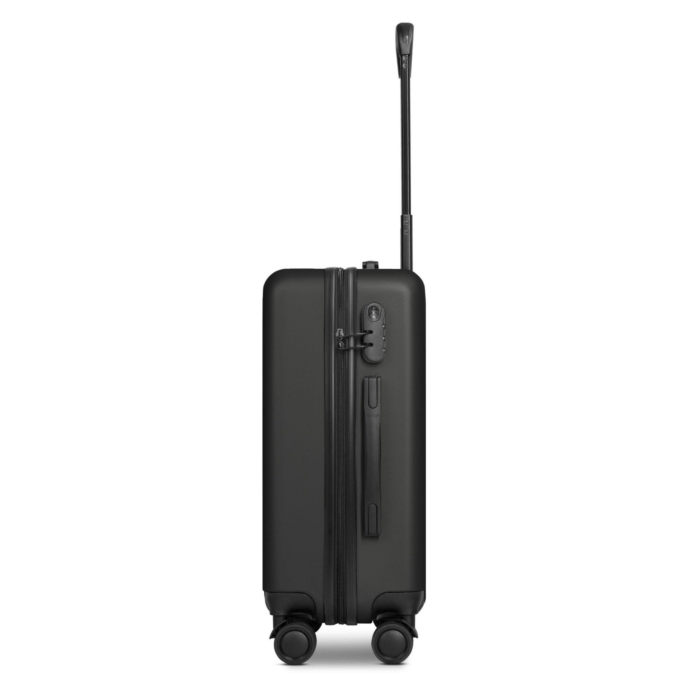 Smartbox Trolley in Schwarz