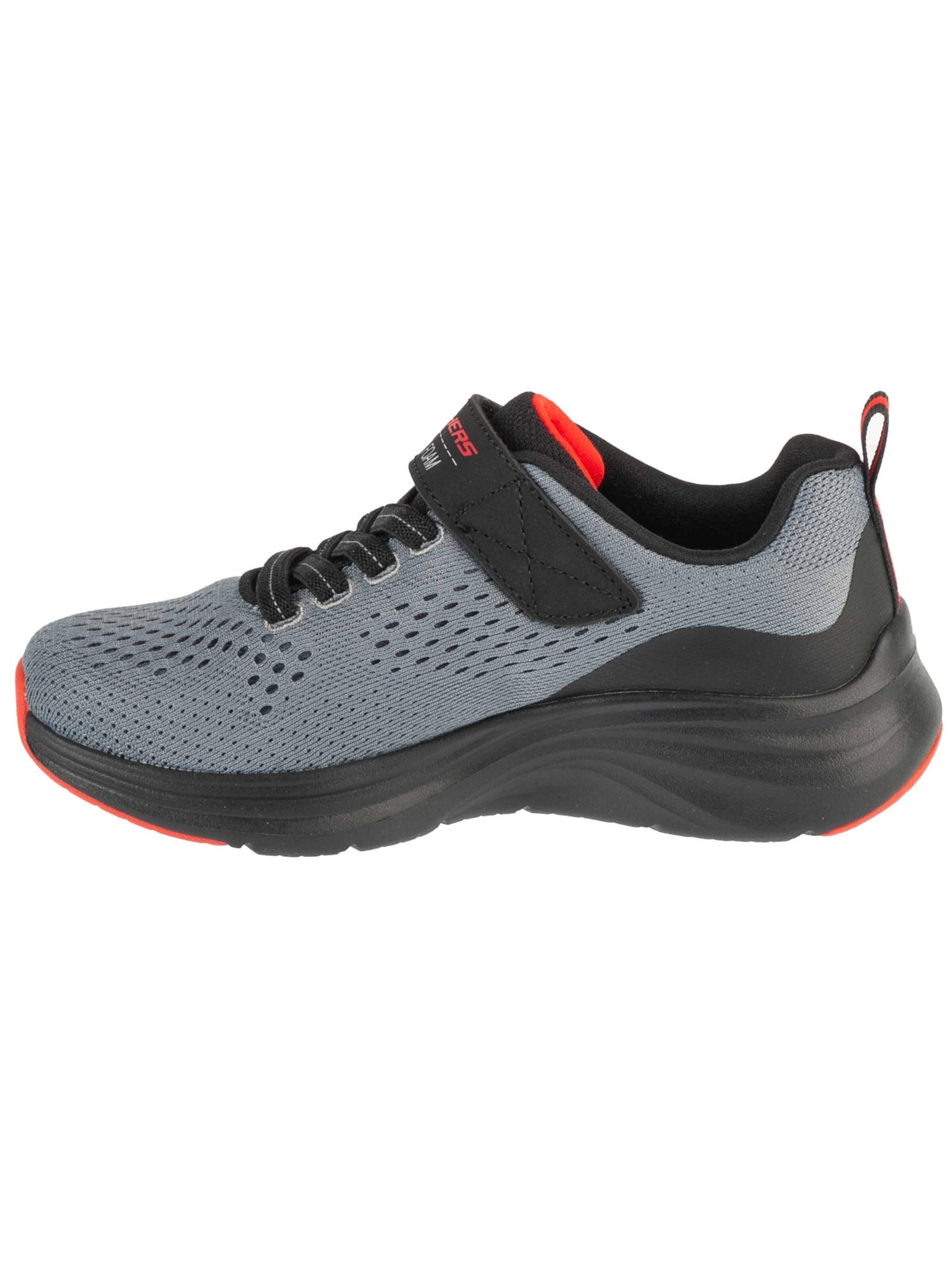 SKECHERS Sneakers 'Skechers Vapor Foam' in Grey: front