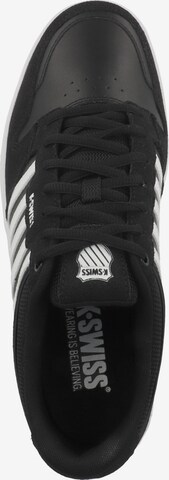 K-SWISS Sneakers 'City Court' in Black