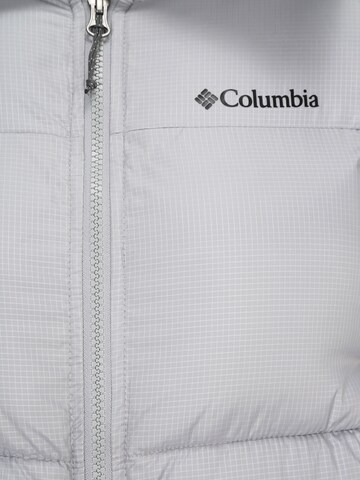 COLUMBIA Outdoorjacka i grå