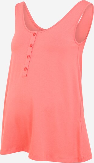 MAMALICIOUS Top 'Elnora' in melone, Produktansicht