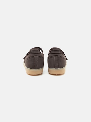 ADIDAS ORIGINALS Nízke tenisky 'SAMBA JANE' - Hnedá