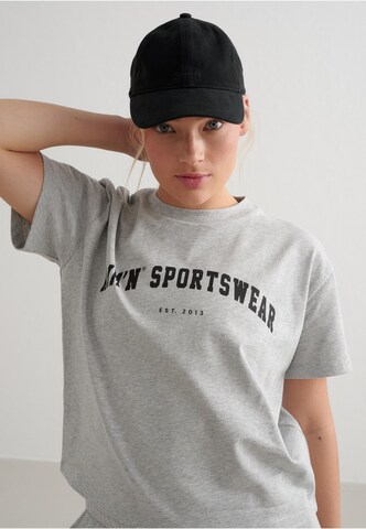 Aim'n Tričko ' ' – šedá