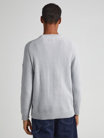 Pepe Jeans Pullover 'SHELDON' in Grau