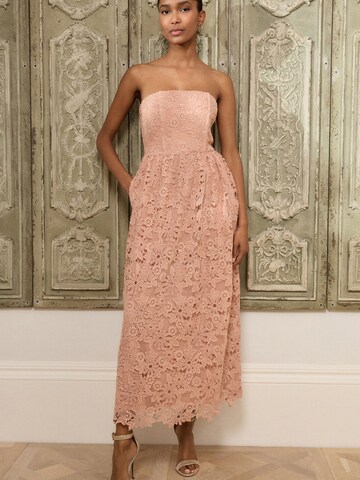 Next Cocktailjurk 'N. Premium' in Roze: voorkant