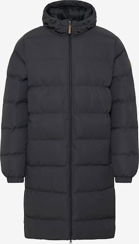 Veste outdoor 'Eliot' North Bend en gris : devant