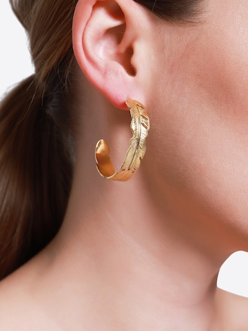 Heideman Ohrringe in Gold