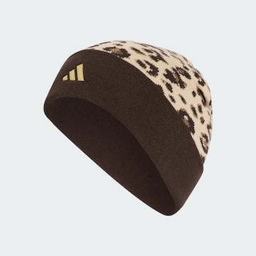 ADIDAS PERFORMANCE Sportmütze in Beige