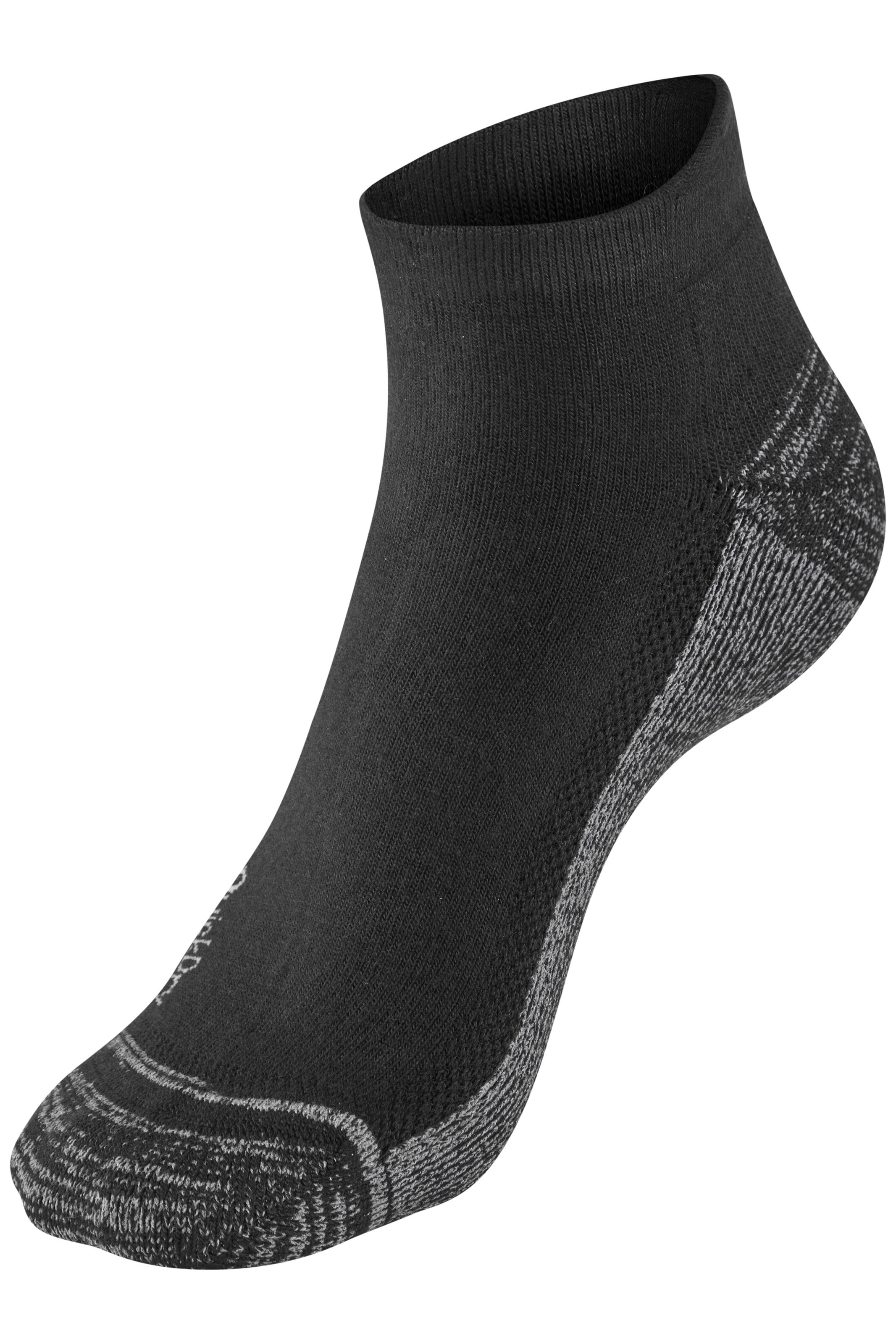 H.I.S EM Socken in Schwarz