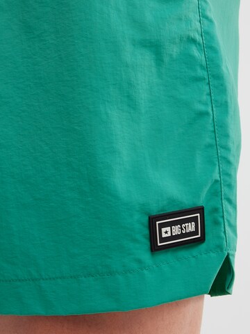 BIG STAR Board Shorts 'Rafansisos' in Blue