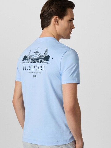 Hackett London Shirt in Blue