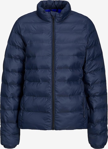 JJXX Between-Season Jacket 'Nora' in Blue: front