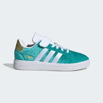 Baskets 'Adidas Disney Jasmine Grand Court 2.0' ADIDAS SPORTSWEAR en vert