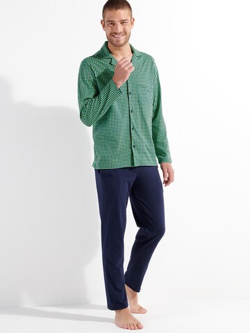 Pyjama long ' Filippo ' HOM en bleu : devant