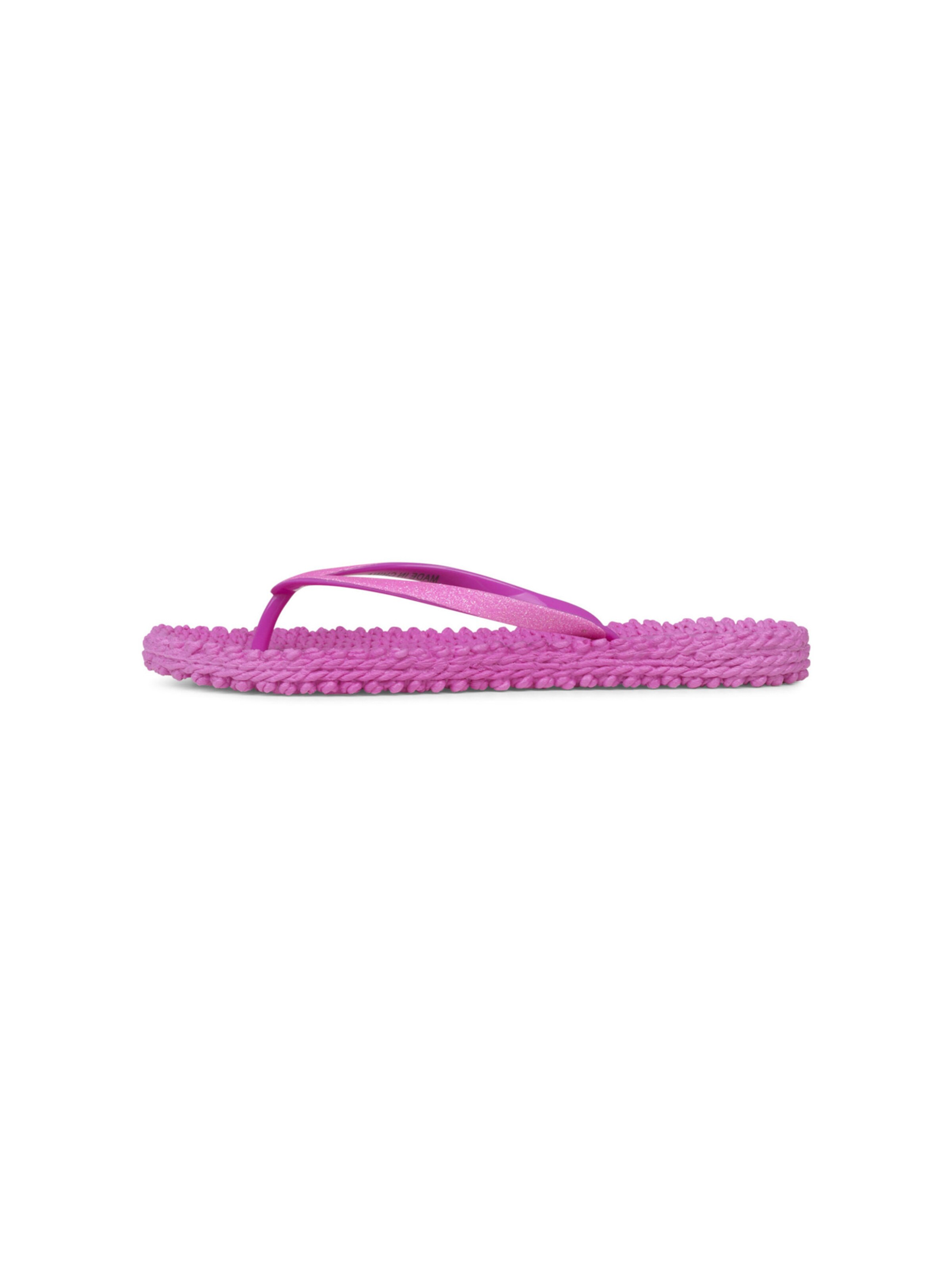 Tongs 'Cheerful01' ILSE JACOBSEN en rose : devant