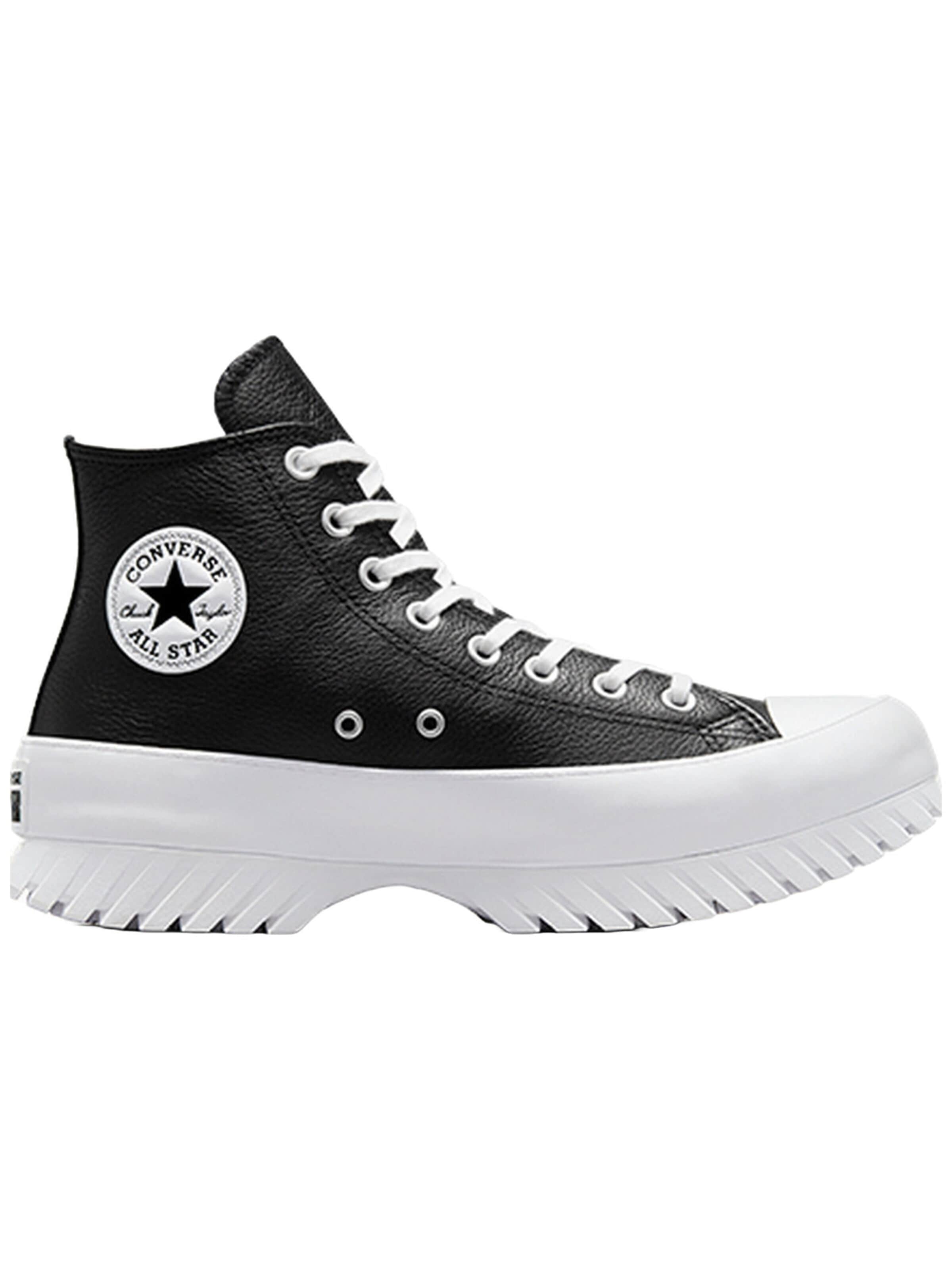 Sneaker bassa 'Converse Chuck Taylor All Star Lugged 2.0 Leather' in 36 CONVERSE di colore nero, Visualizzazione prodotti