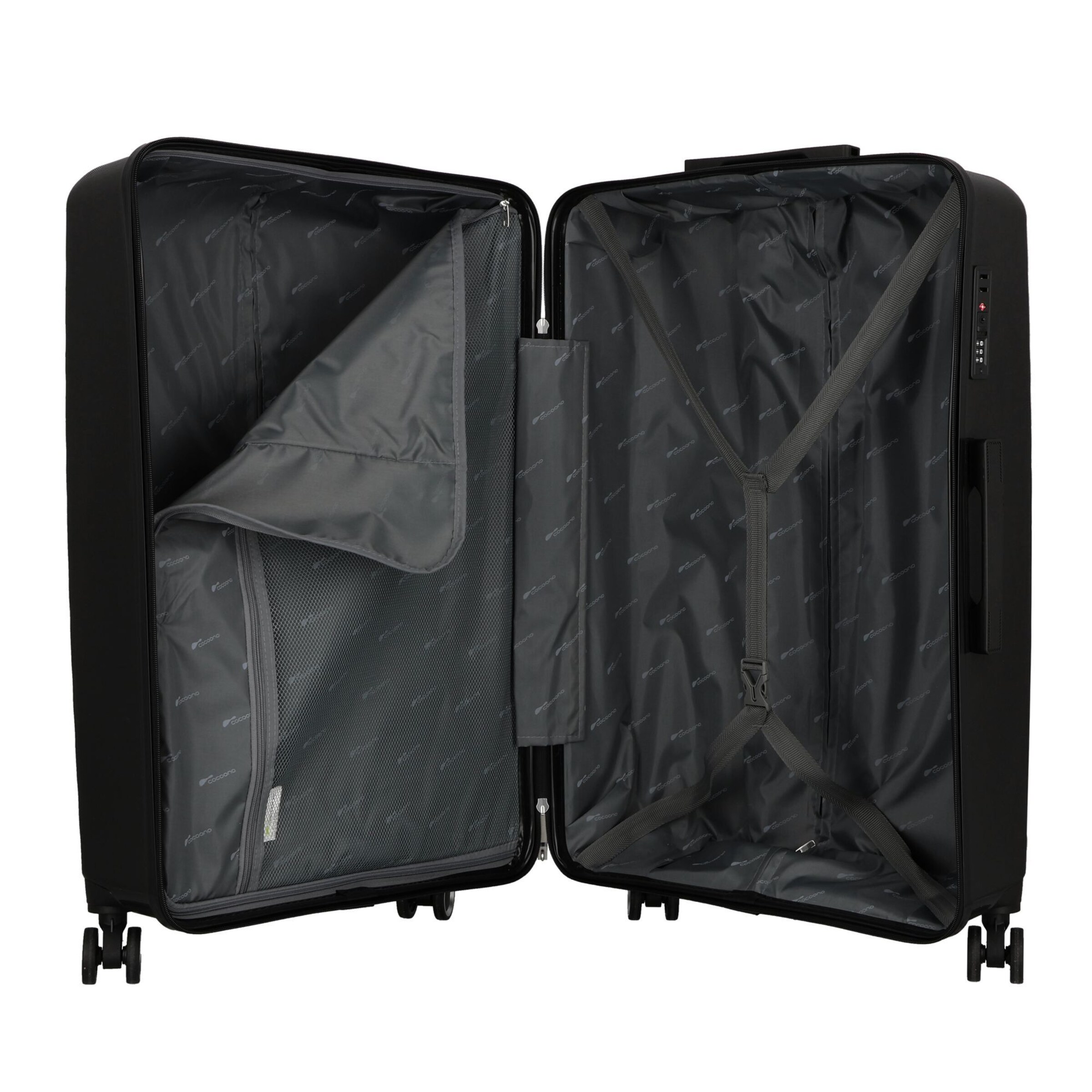 cocoono Cart 'Madrid' in Black