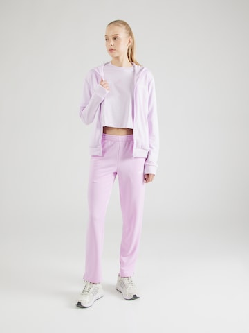 ADIDAS SPORTSWEAR Shirt in Lila