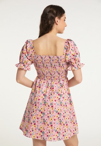 MYMO Summer dress in Pink