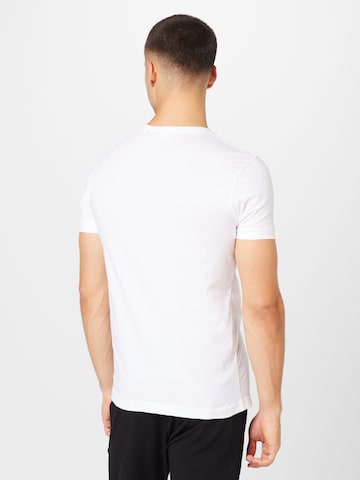 Maglietta di GANT in bianco