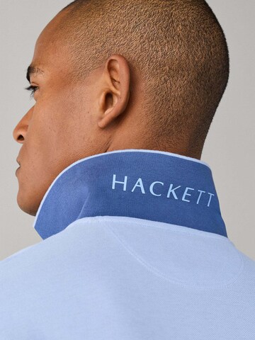 T-Shirt Hackett London en bleu