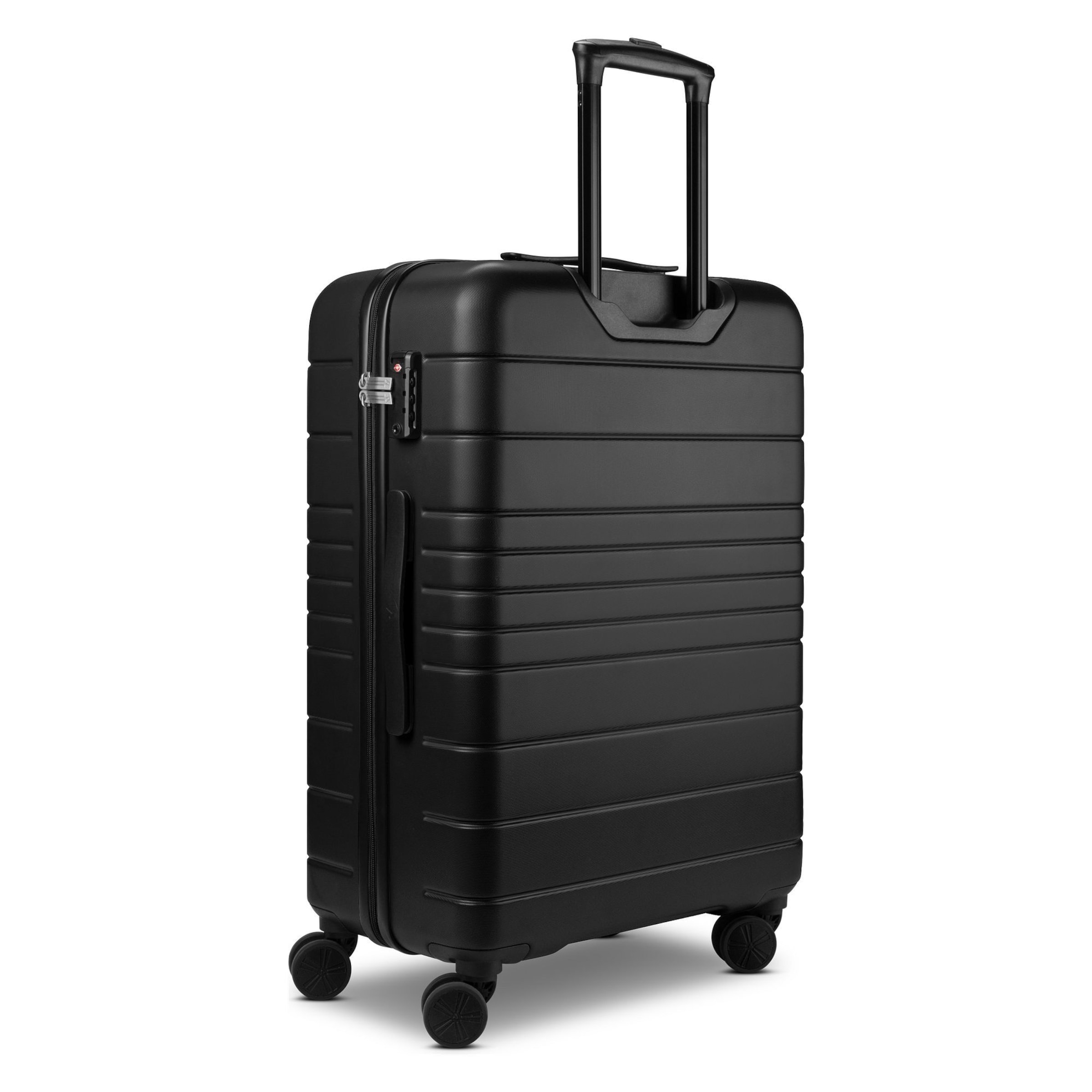 Roncato Trolley 'Baseliner' in Schwarz