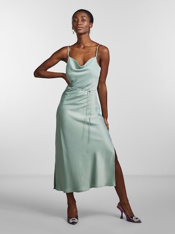 Y.A.S Cocktail Dress 'THEA' in Green